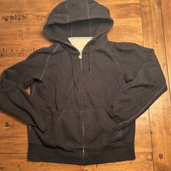 TNA hoodie Grey Aritzia - Picture 2 of 4